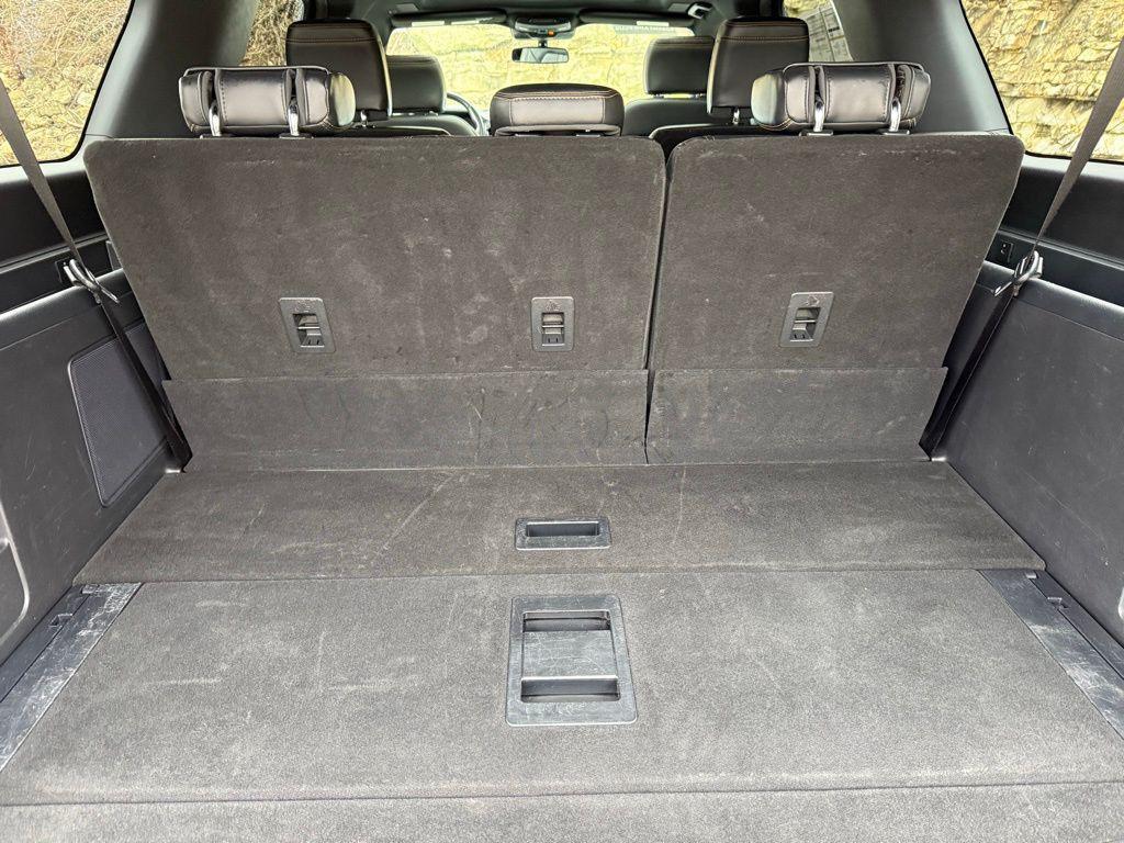 used 2022 Ford Expedition Max car, priced at $51,995