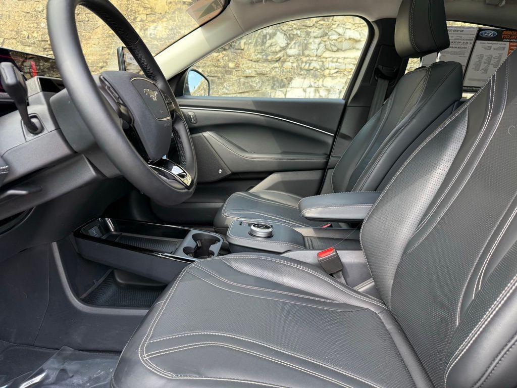 used 2024 Ford Mustang Mach-E car, priced at $32,500