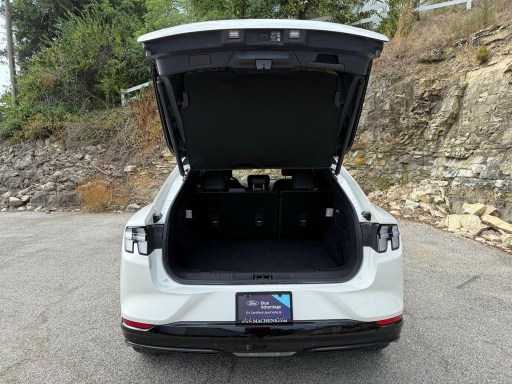 used 2024 Ford Mustang Mach-E car, priced at $32,500