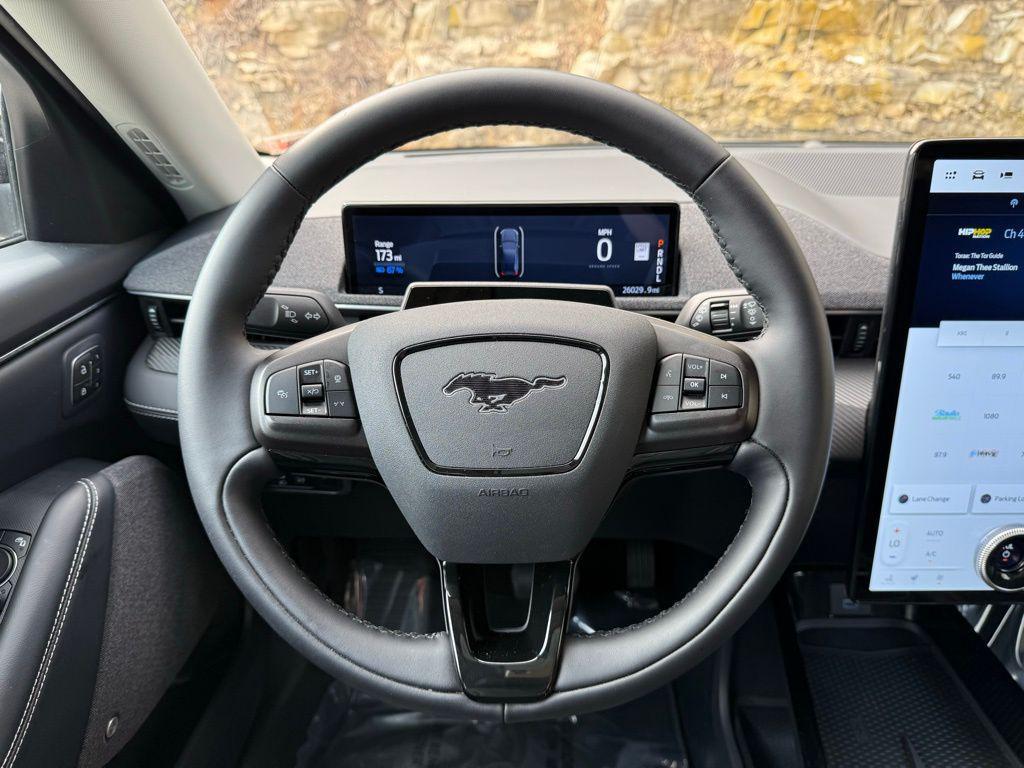 used 2024 Ford Mustang Mach-E car, priced at $32,500