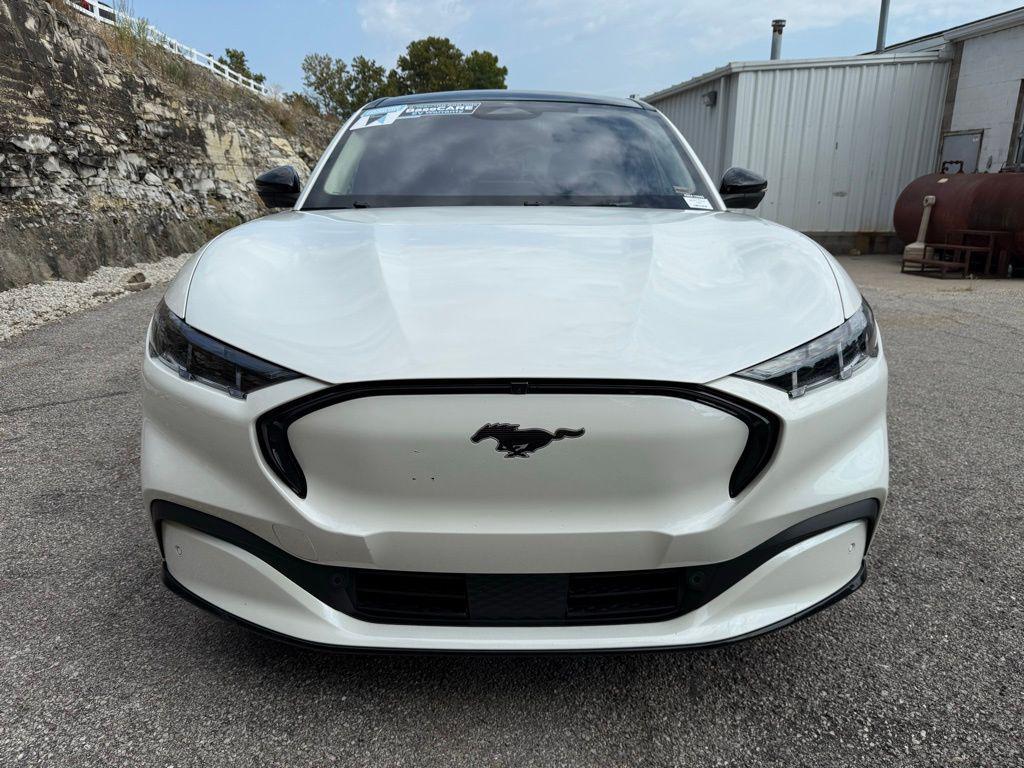 used 2024 Ford Mustang Mach-E car, priced at $32,500