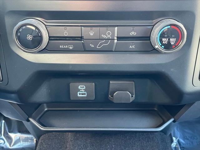 used 2022 Ford F-150 car, priced at $37,993