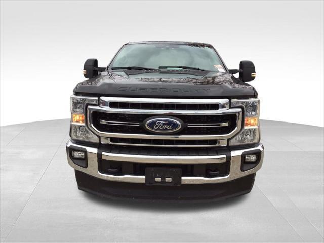 used 2021 Ford F-250 car, priced at $47,993