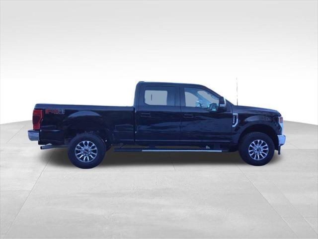 used 2021 Ford F-250 car, priced at $47,693