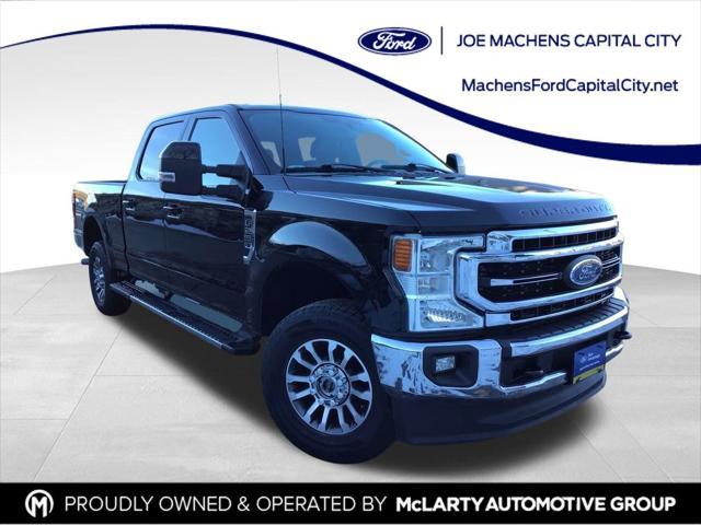 used 2021 Ford F-250 car, priced at $47,823