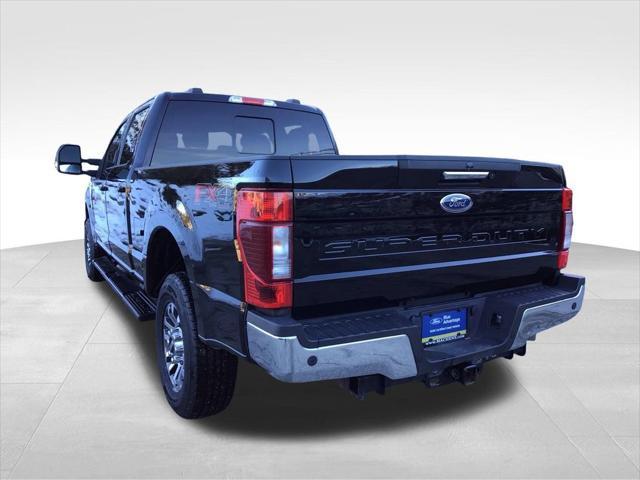 used 2021 Ford F-250 car, priced at $47,693