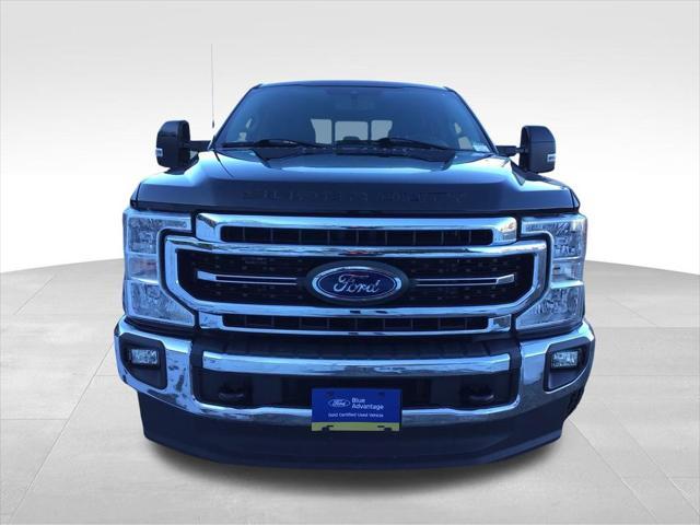 used 2021 Ford F-250 car, priced at $47,693