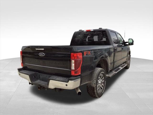 used 2021 Ford F-250 car, priced at $47,993