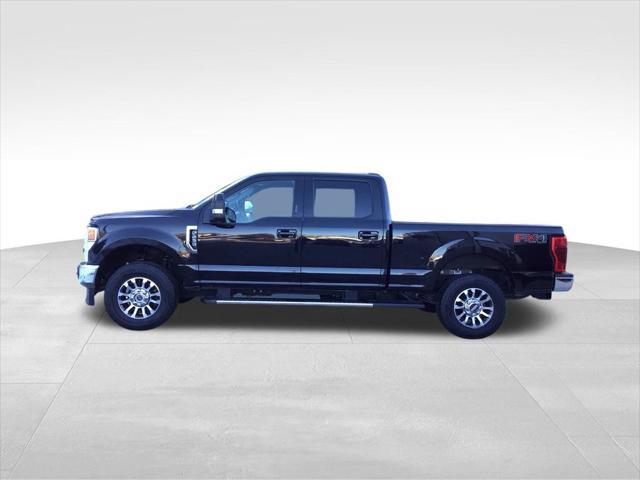 used 2021 Ford F-250 car, priced at $47,693