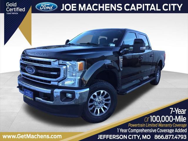 used 2021 Ford F-250 car, priced at $47,693