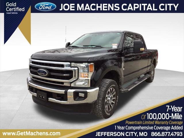 used 2021 Ford F-250 car, priced at $47,993