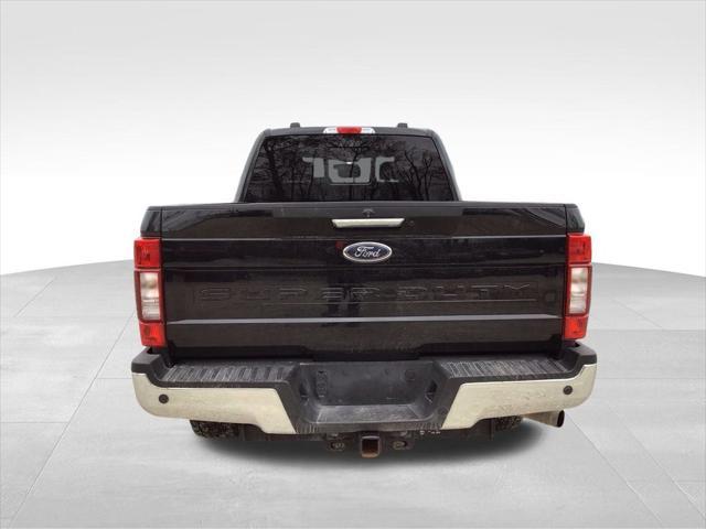 used 2021 Ford F-250 car, priced at $47,993