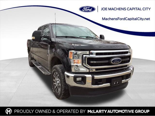 used 2021 Ford F-250 car, priced at $47,993