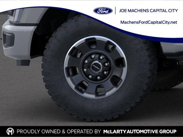 new 2025 Ford F-350 car, priced at $96,320