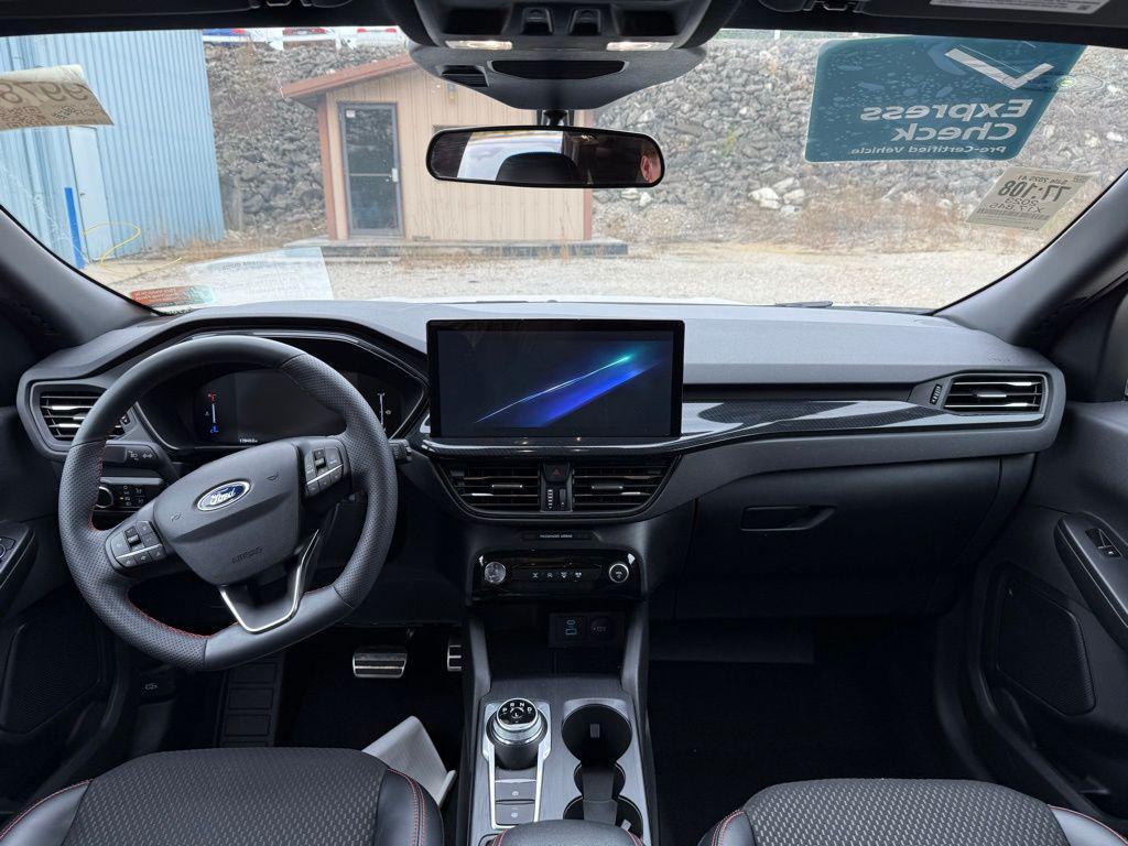 used 2023 Ford Escape car, priced at $25,480