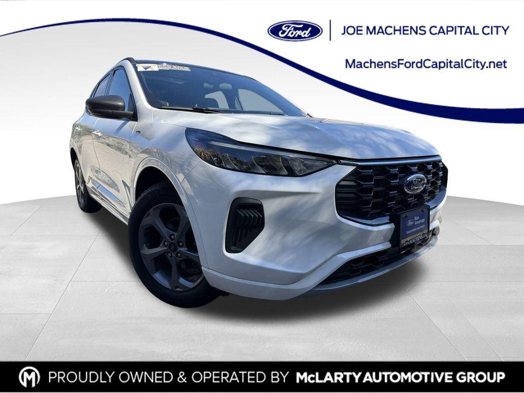 used 2023 Ford Escape car, priced at $24,995