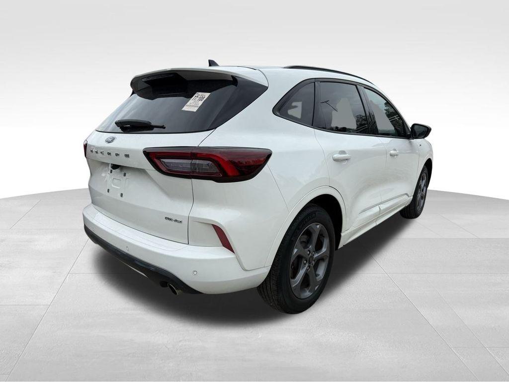 used 2023 Ford Escape car, priced at $25,480