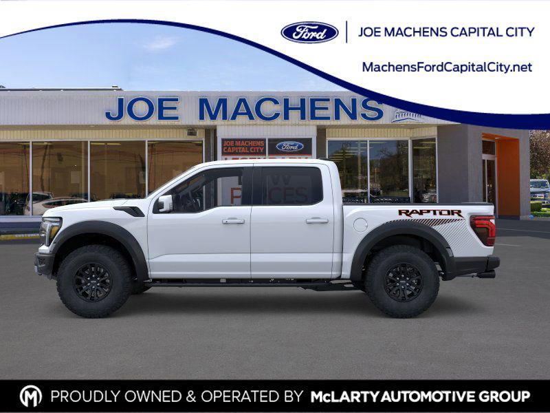 new 2025 Ford F-150 car, priced at $84,115