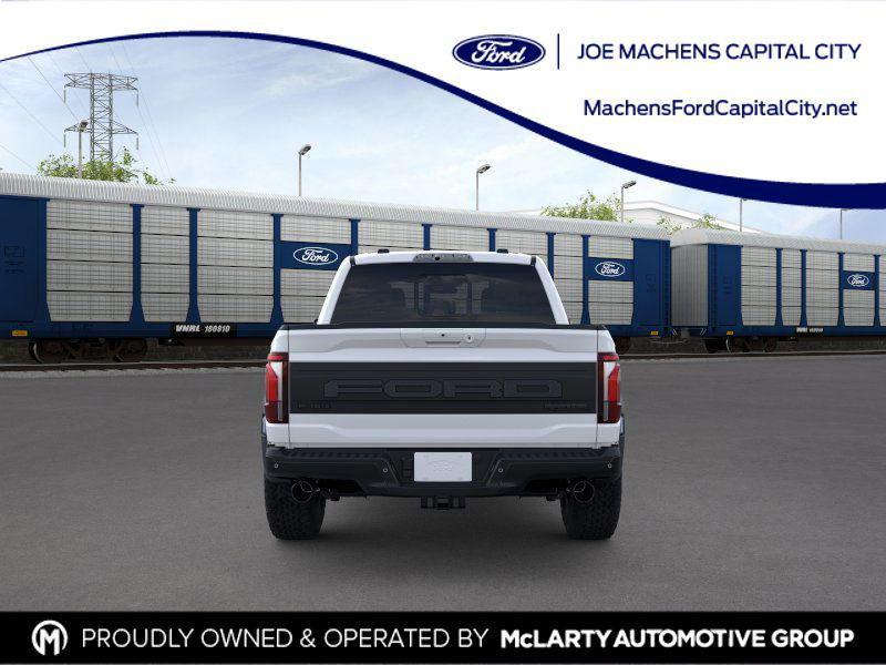 new 2025 Ford F-150 car, priced at $84,115