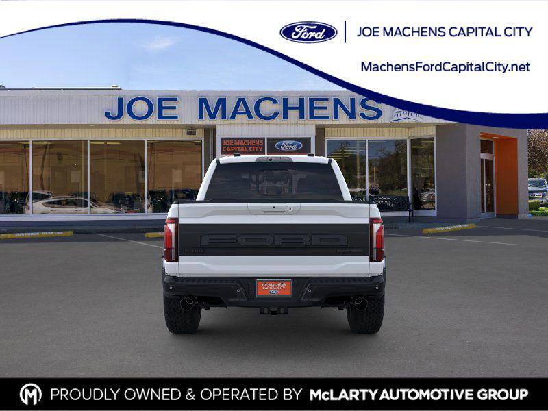 new 2025 Ford F-150 car, priced at $84,115