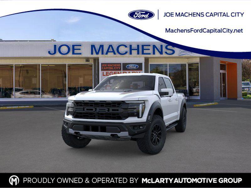 new 2025 Ford F-150 car, priced at $84,115