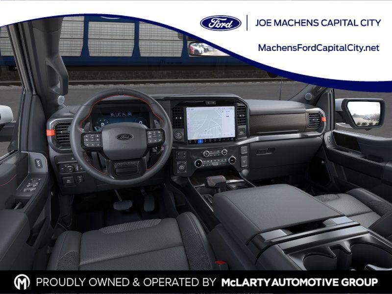 new 2025 Ford F-150 car, priced at $84,115
