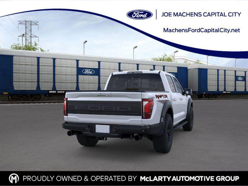 new 2025 Ford F-150 car, priced at $84,115