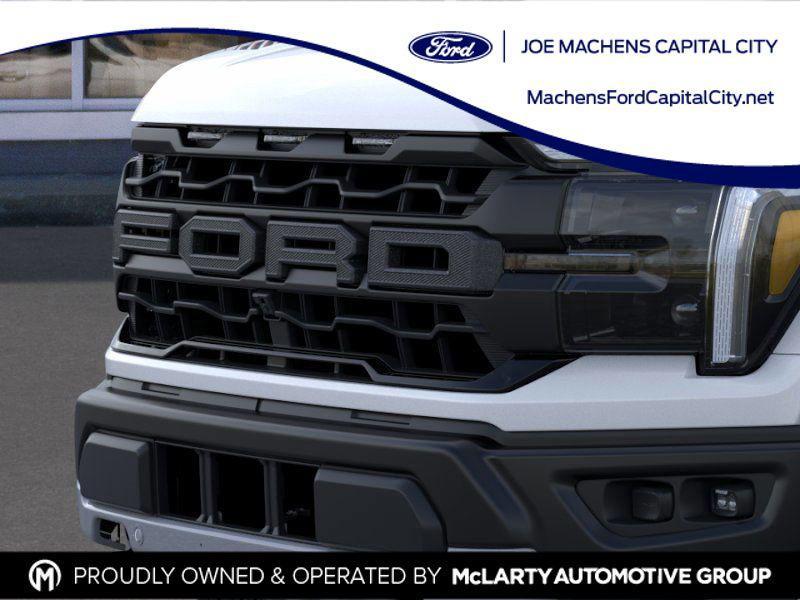 new 2025 Ford F-150 car, priced at $84,115