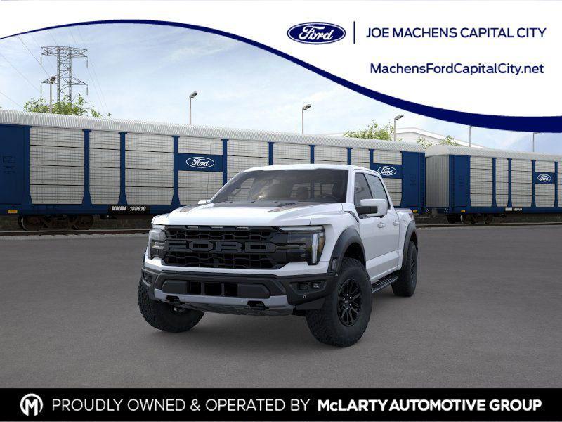 new 2025 Ford F-150 car, priced at $84,115