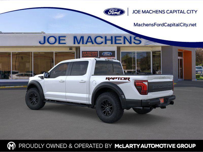 new 2025 Ford F-150 car, priced at $84,115