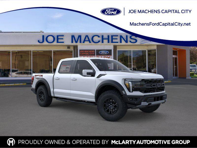 new 2025 Ford F-150 car, priced at $84,115