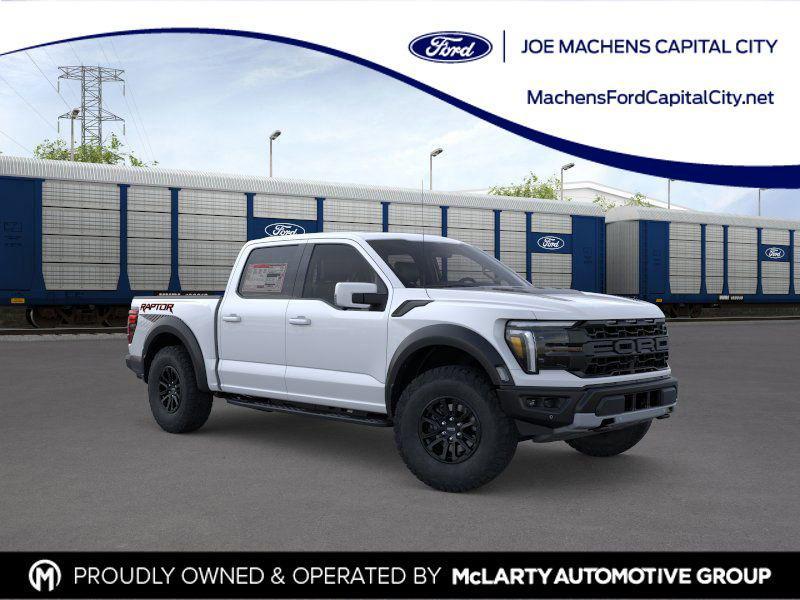 new 2025 Ford F-150 car, priced at $83,715