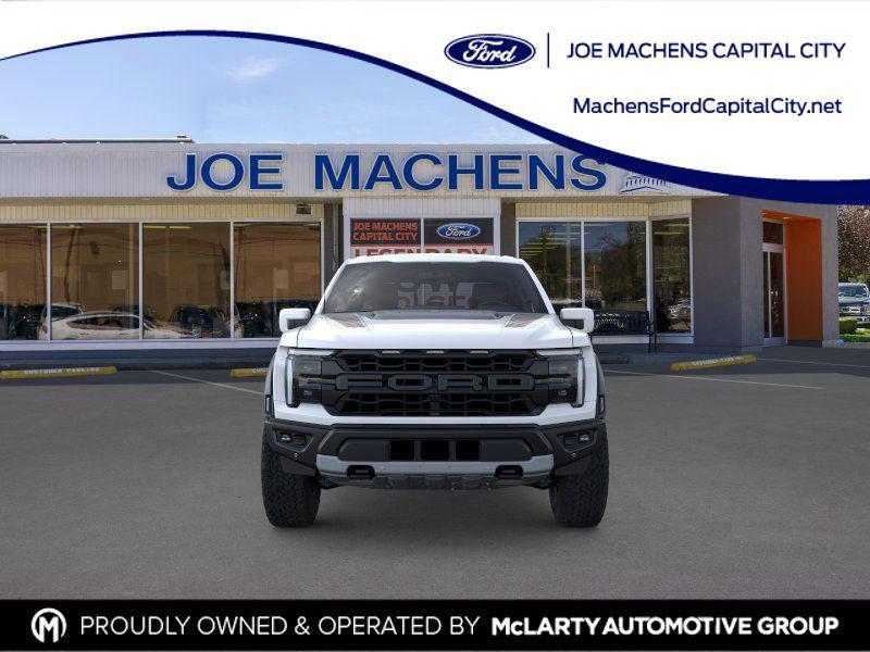 new 2025 Ford F-150 car, priced at $84,115