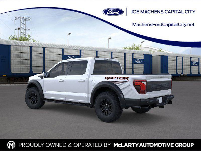 new 2025 Ford F-150 car, priced at $84,115