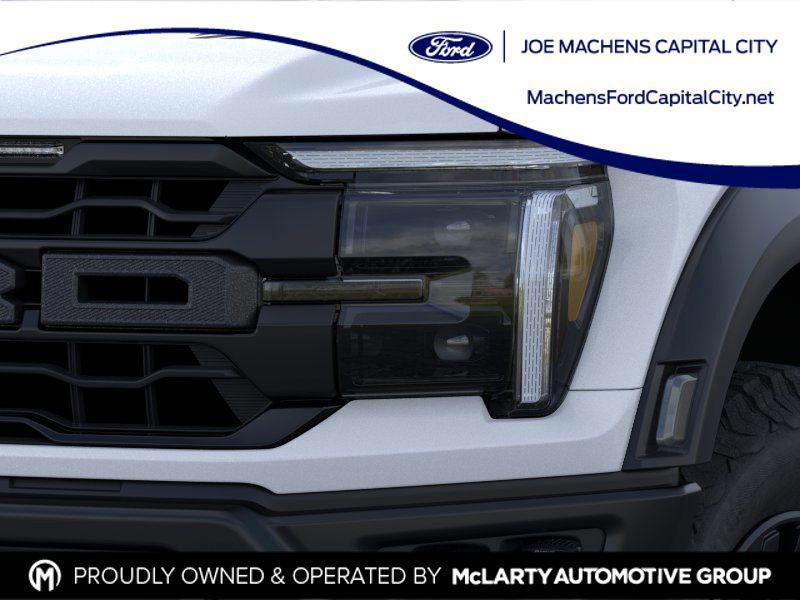 new 2025 Ford F-150 car, priced at $84,115