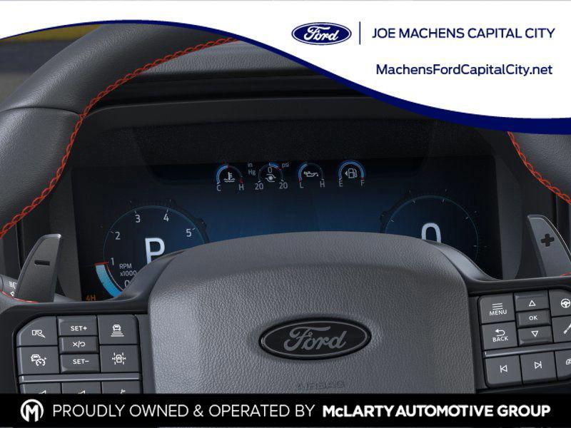 new 2025 Ford F-150 car, priced at $84,115