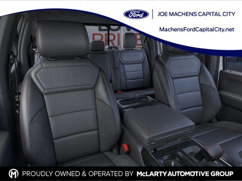 new 2025 Ford F-150 car, priced at $84,115