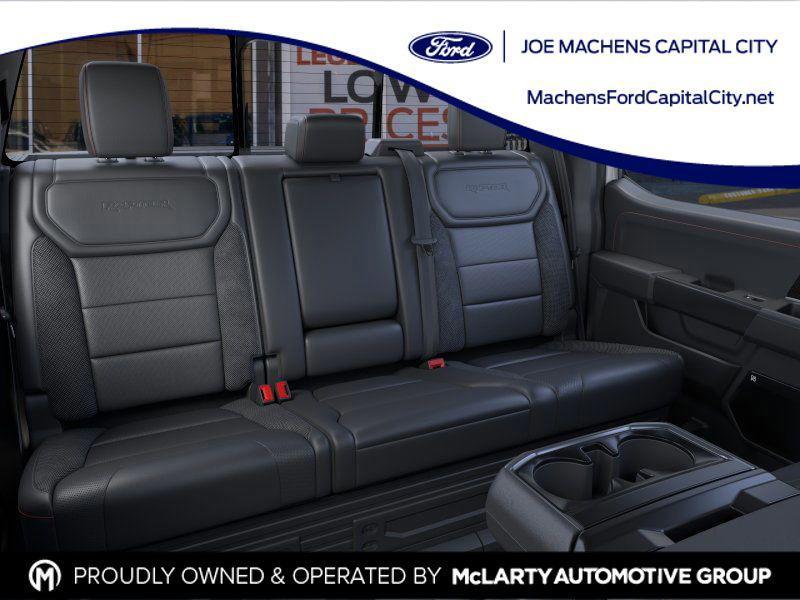 new 2025 Ford F-150 car, priced at $84,115