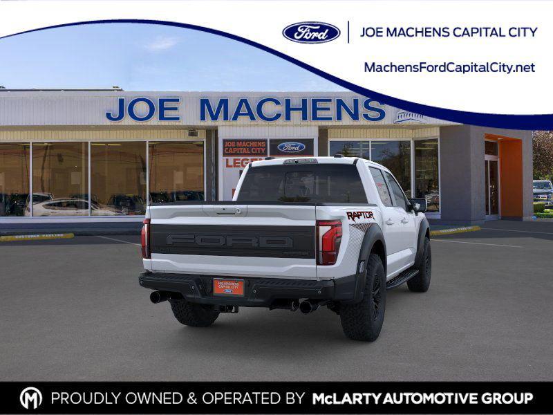 new 2025 Ford F-150 car, priced at $84,115