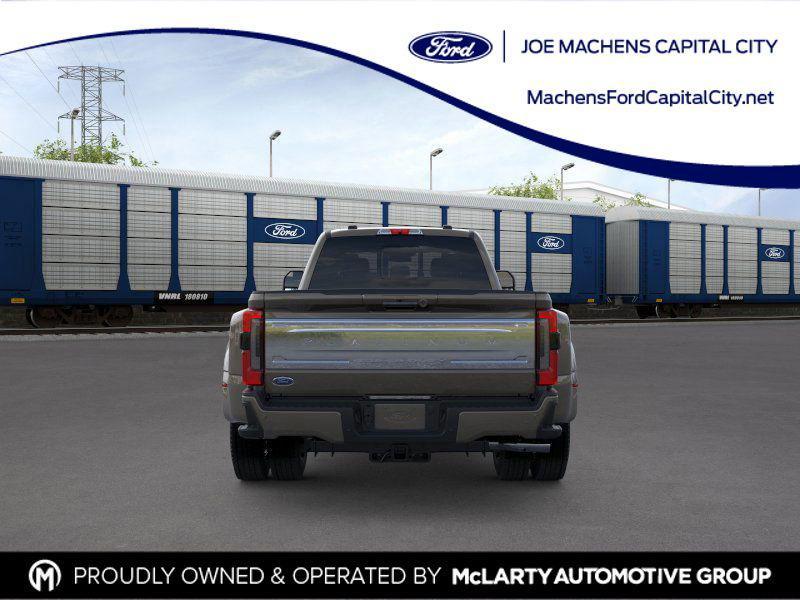 new 2026 Ford F-450 car, priced at $110,750