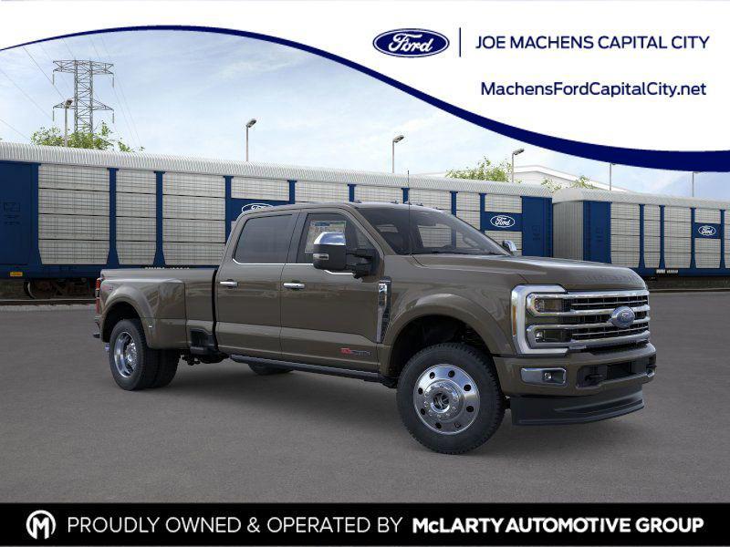 new 2026 Ford F-450 car, priced at $110,750