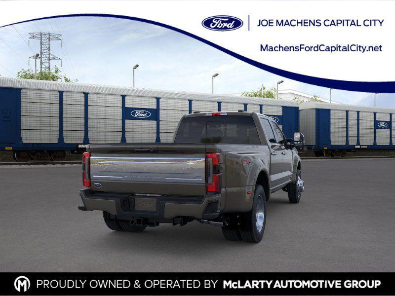 new 2026 Ford F-450 car, priced at $110,750