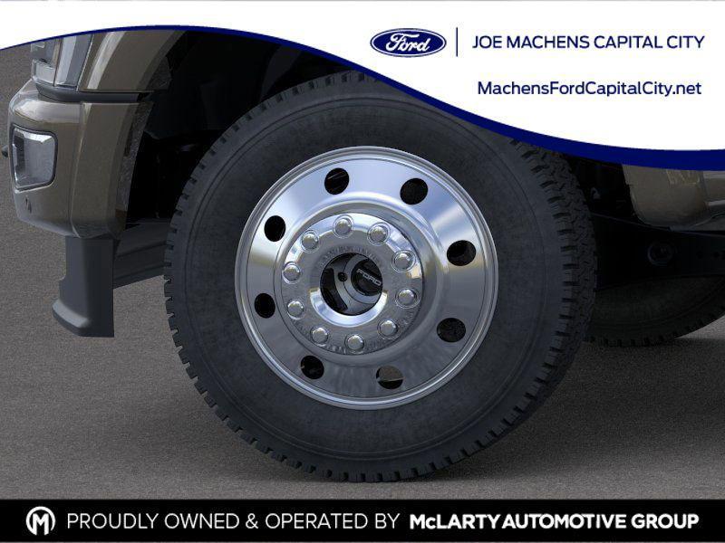 new 2026 Ford F-450 car, priced at $110,750