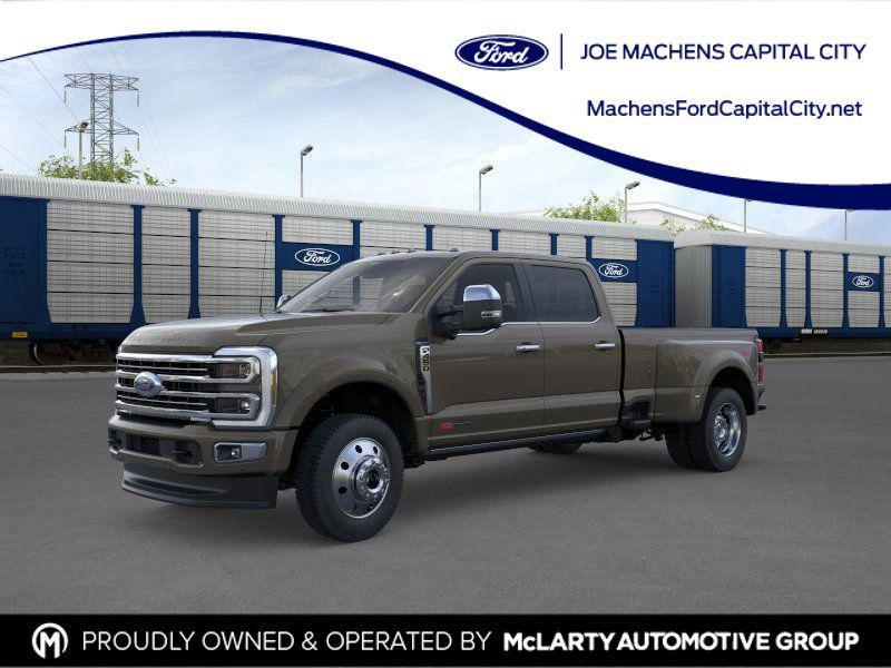 new 2026 Ford F-450 car, priced at $110,750