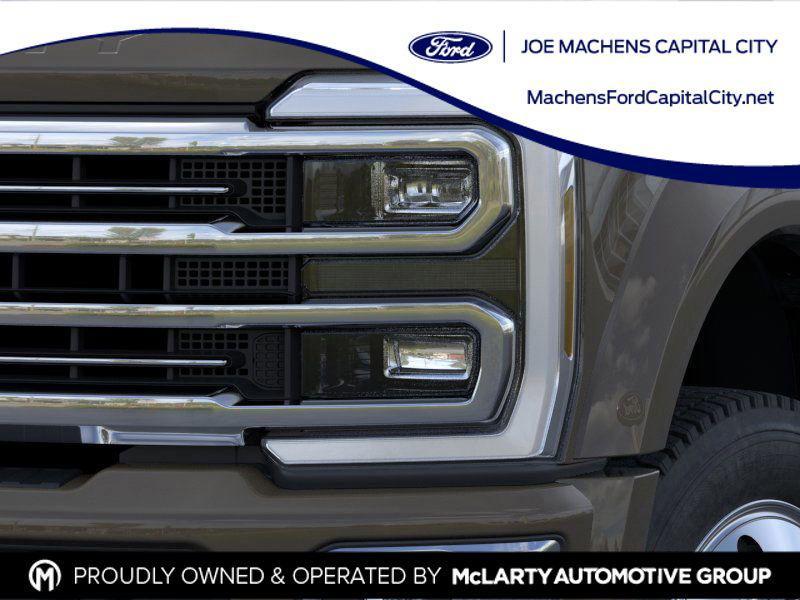 new 2026 Ford F-450 car, priced at $110,750