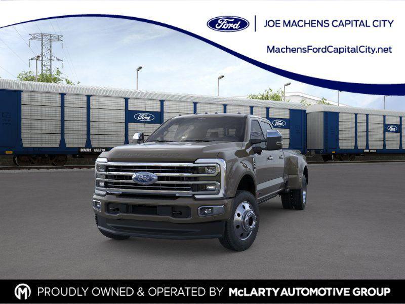new 2026 Ford F-450 car, priced at $110,750