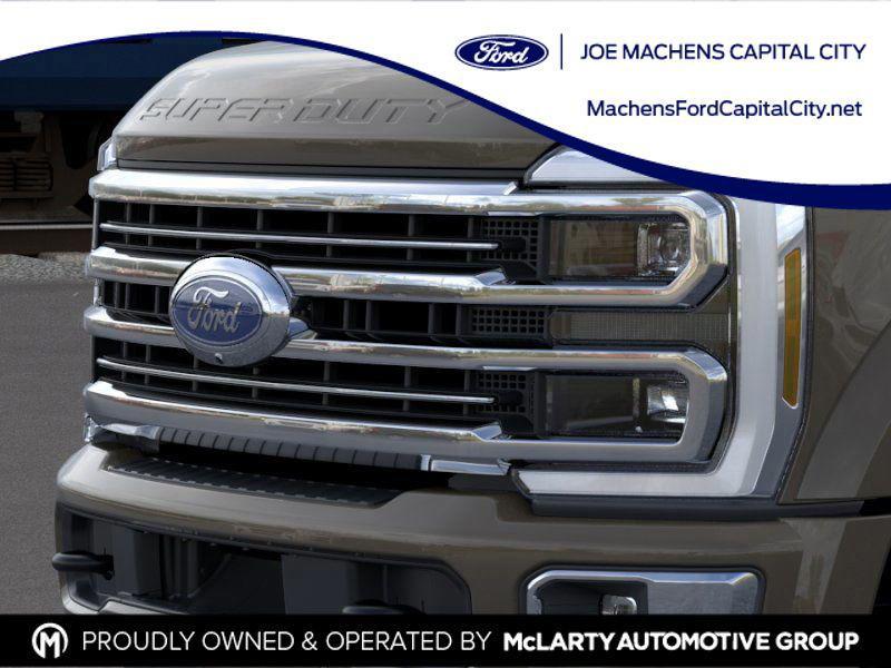 new 2026 Ford F-450 car, priced at $110,750