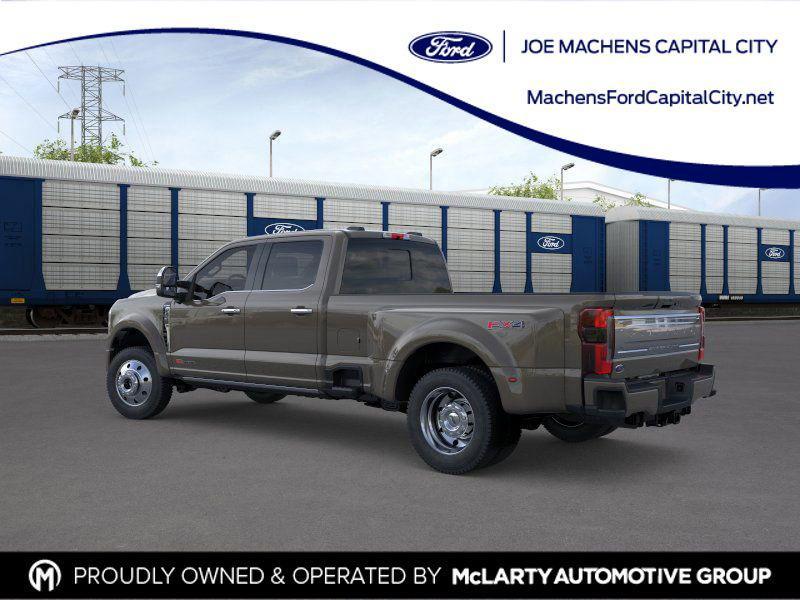 new 2026 Ford F-450 car, priced at $110,750
