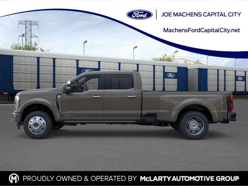 new 2026 Ford F-450 car, priced at $110,750