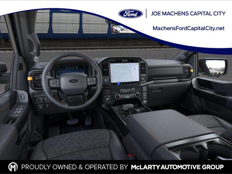 new 2025 Ford F-150 car, priced at $65,875